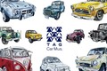 TAG CAR MUSEUMについてのスライド