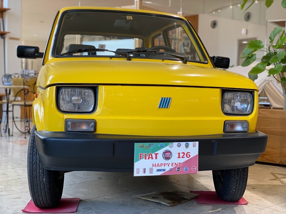 FIAT 126 Happy End 画像