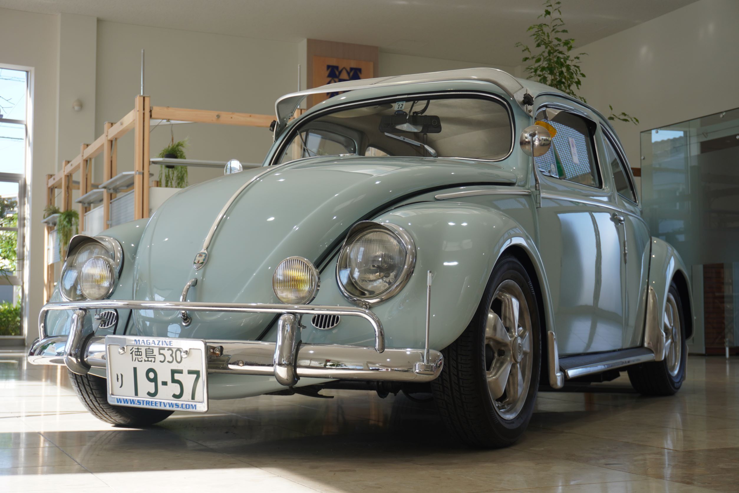 Volkswagen Type1 OVAL 画像