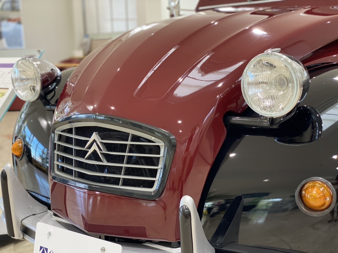 CITROEN 2CV - オートモール徳島 CITROEN 2CV - オートモール徳島