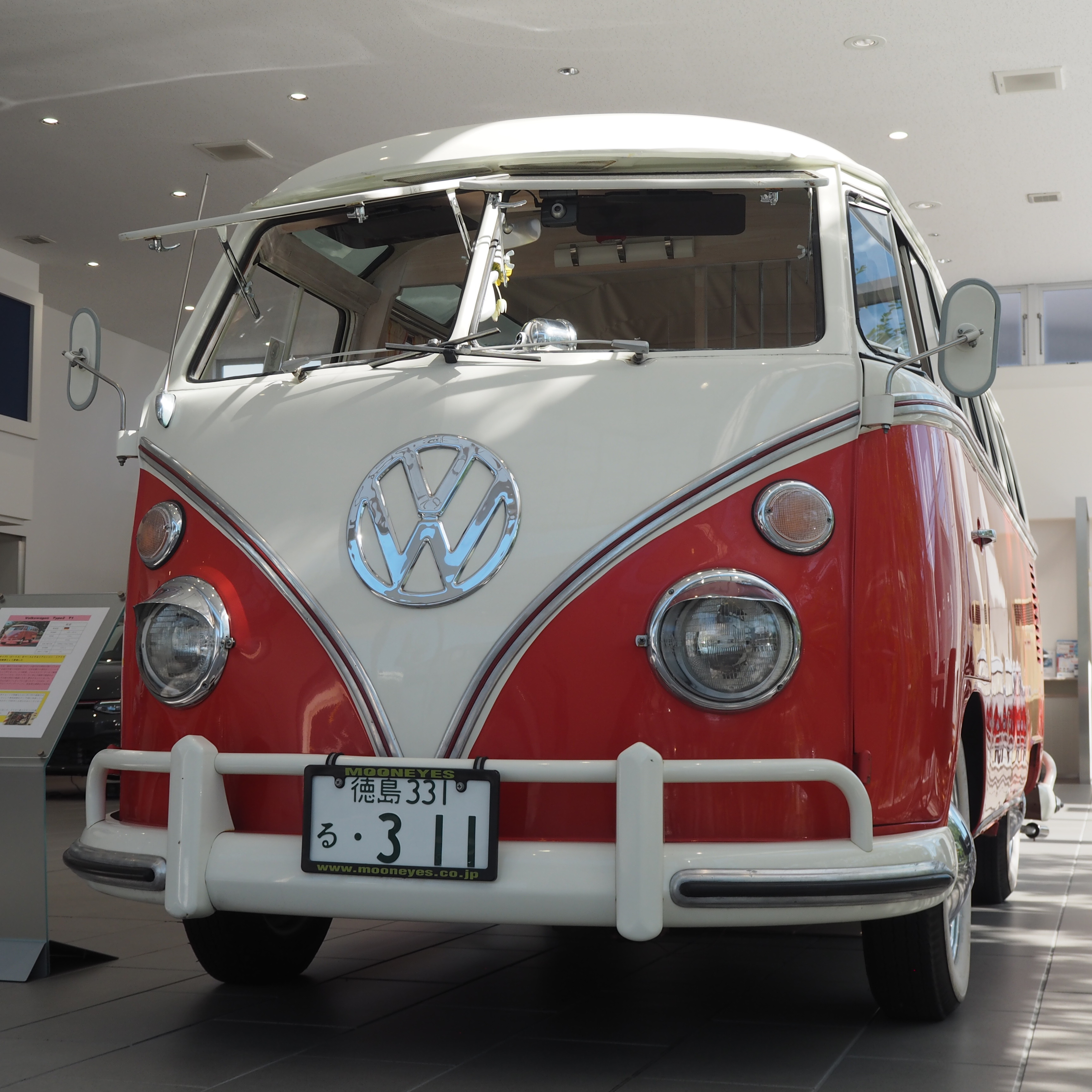 Volkswagen Type2 T1 画像