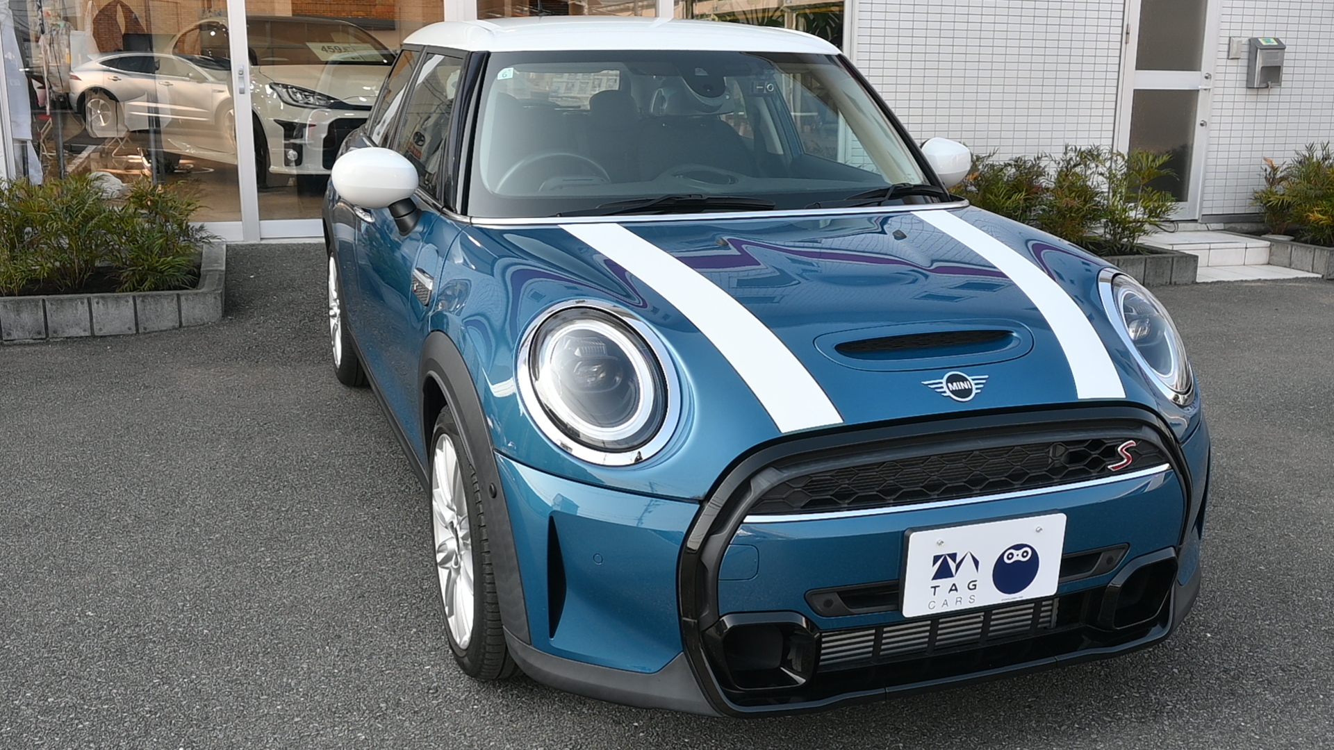 【TAG CARS RONDEN】　MINI COOPER 5DOOR.中古車情報 画像