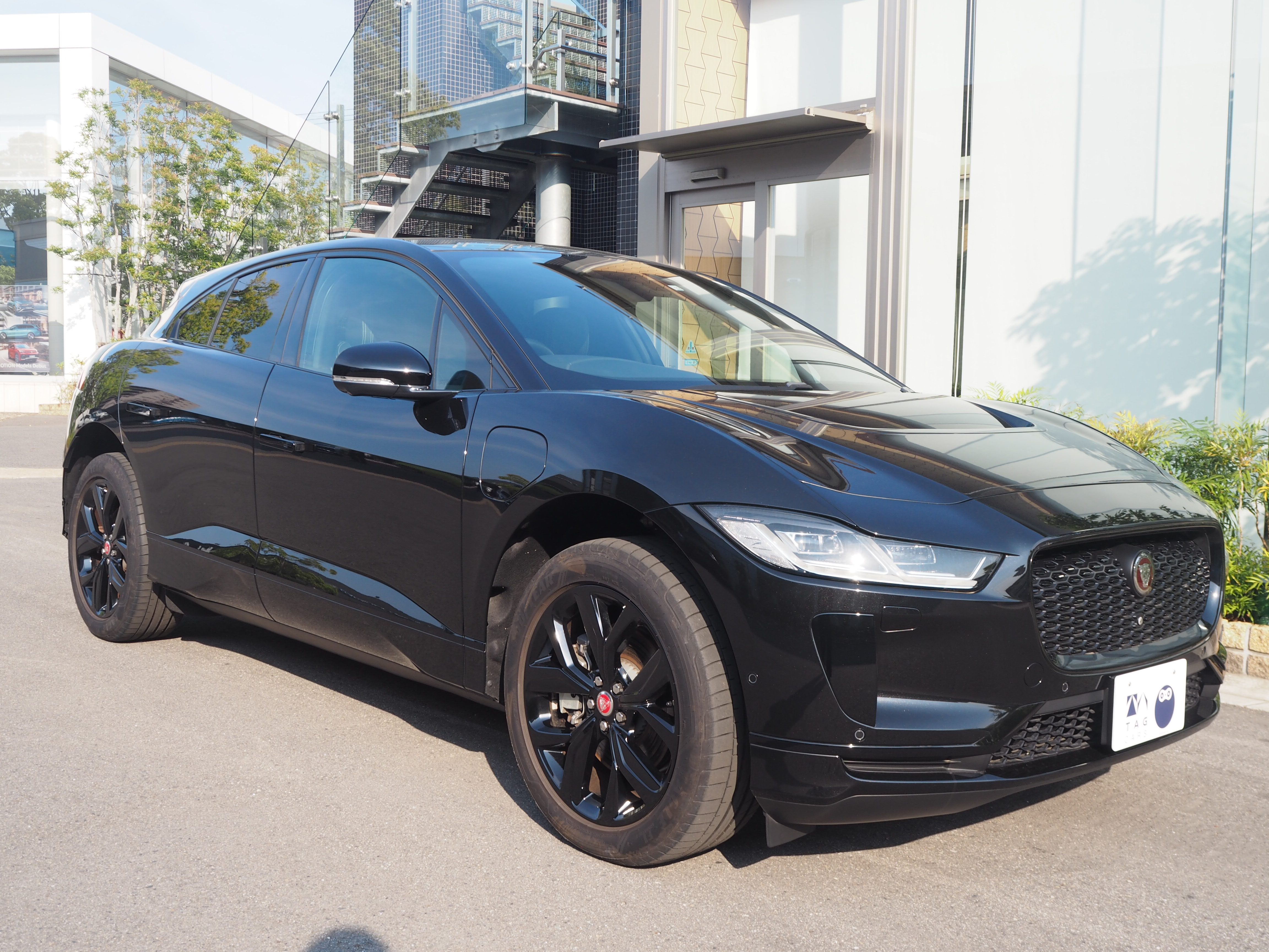 【TAG CARS RONDEN】 JAGUAR I-PACE 中古車情報 画像