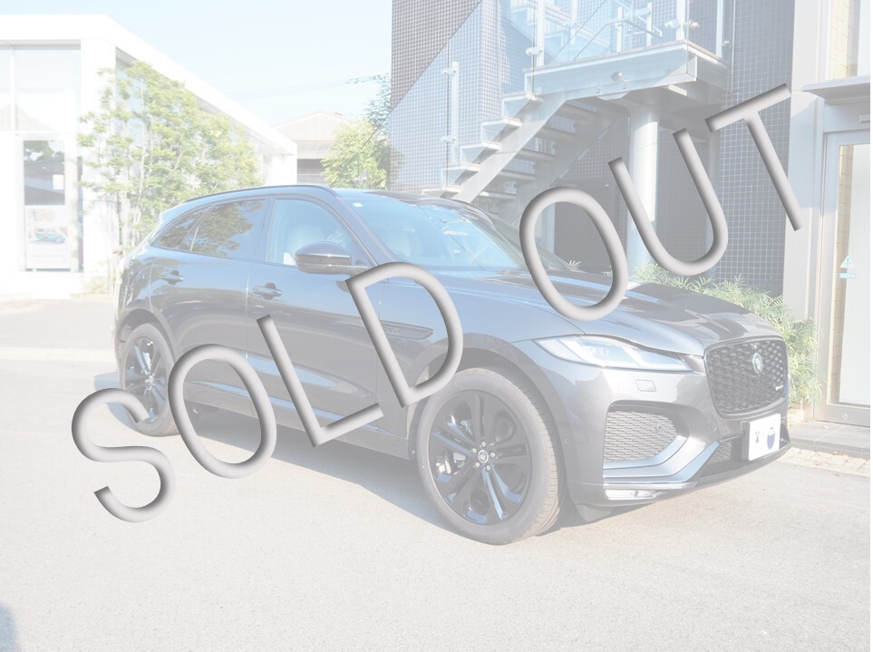 【JAGUAR】F-PACE R-Dynamic SE gure.jpg
