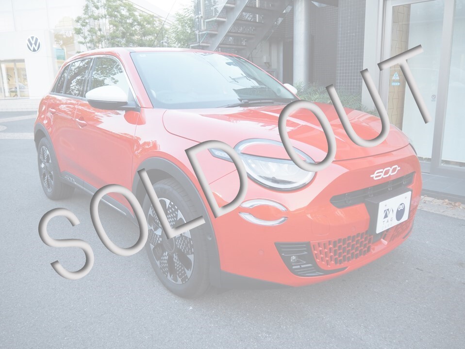 【FIAT】600e La Prima Whaite Packge オレンジ.jpg