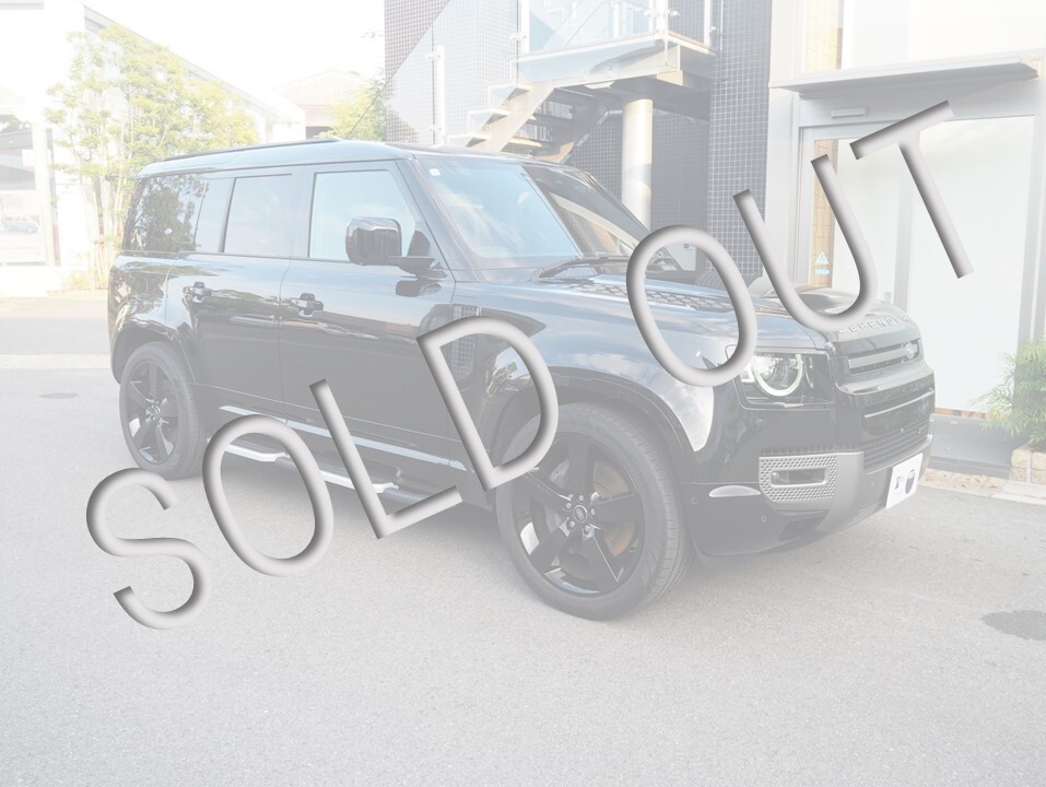【LANDROVER】DEFENDER110 X-Dynamic SE.jpg