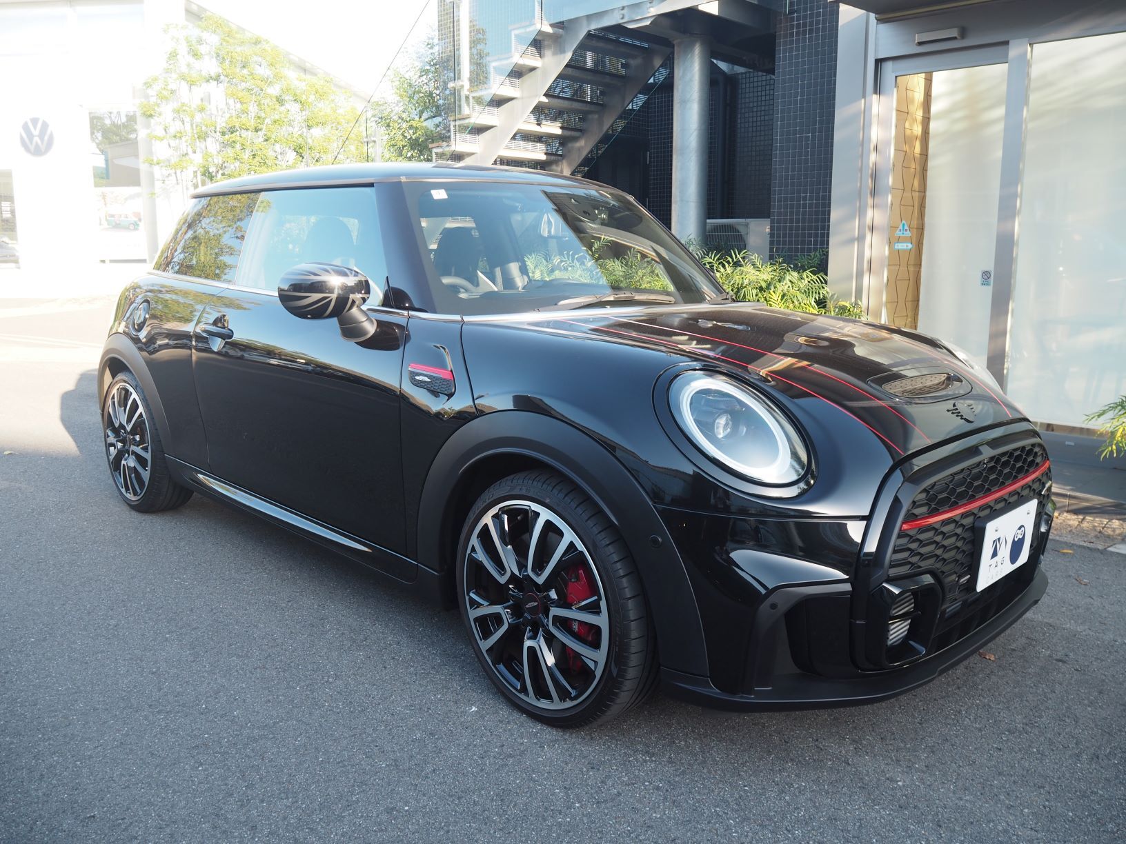 【TAG CARS RONDEN】　MINI JOHN COOPER WORKS. 中古車情報 画像