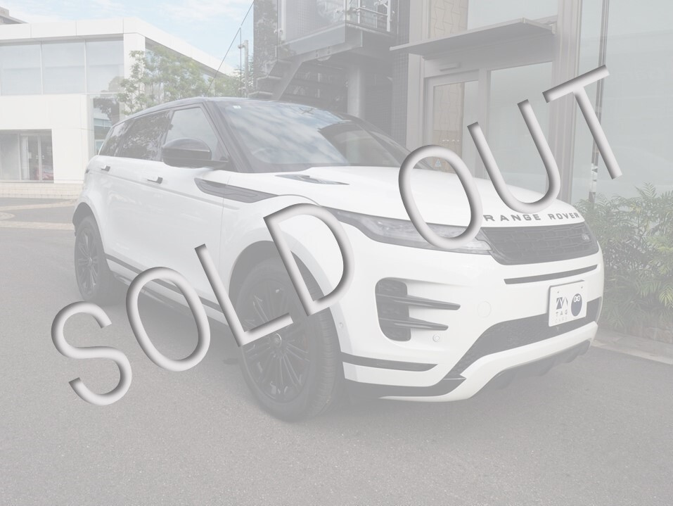 【LANDROVER】EVOQUE ホワイト.jpg