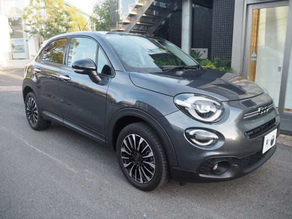 【TAG CARS RONDEN】　FIAT500X Club 中古車情報 画像