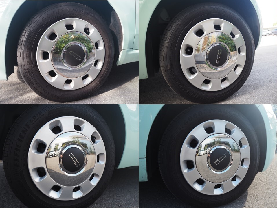 FIAT500 1.2POPミントグリーン ホイール.jpg