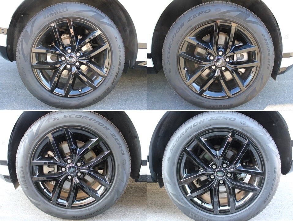 【LAND ROVER】EVOQUE ホワイト ホイール.jpg