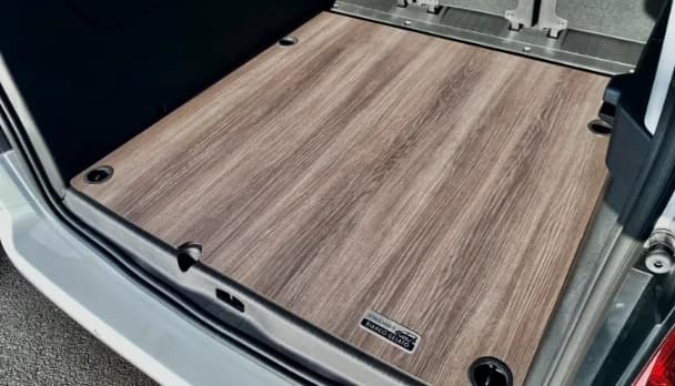 Bianco Gelato専用 ラゲッジボード (ロゴ入りメタルプレート付き).jpg