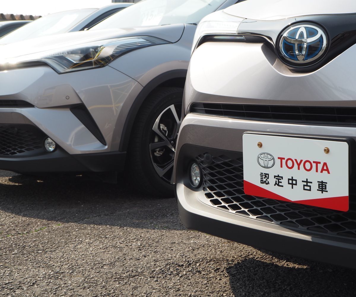 徳島トヨタ U Car Shop オートモール徳島 徳島トヨタ U Car Shop オートモール徳島