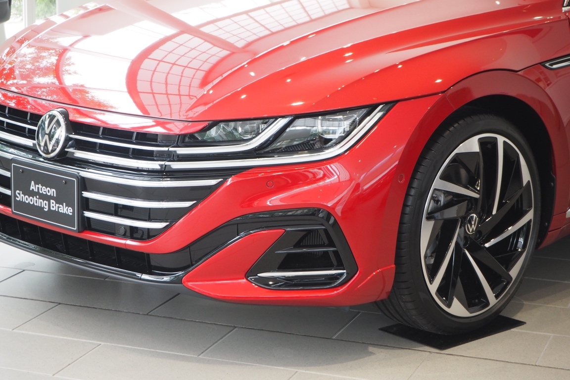 ロッジテント買取】珍品！VOLKSWAGEN(フォルクスワーゲン)入荷
