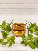 Mint Mamaki Tea (ミントママキ・ハーブティー）